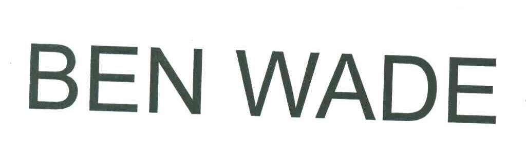 BEN WADE