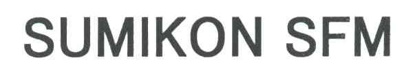 SUMIKON SFM
