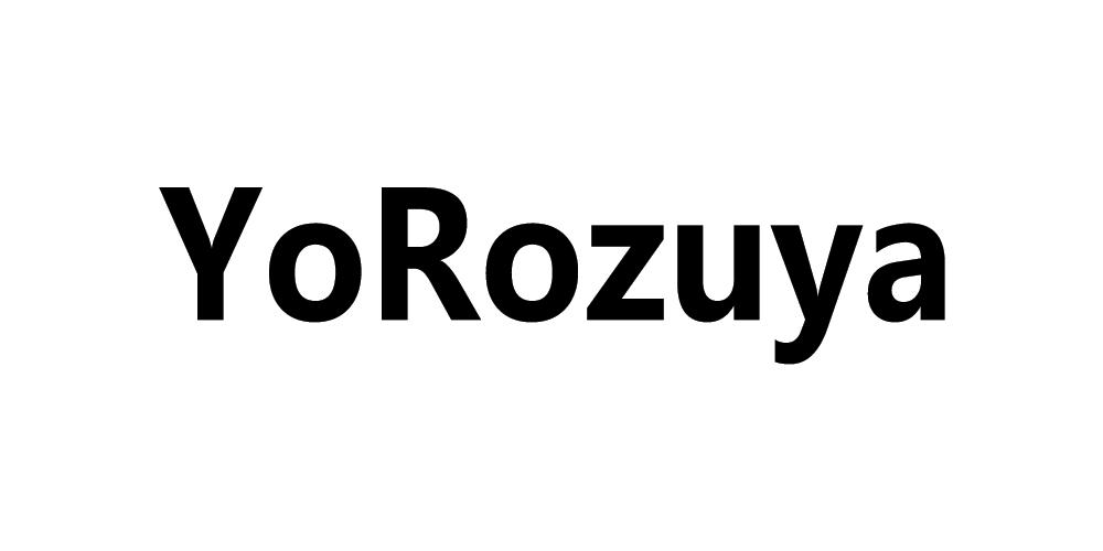 YOROZUYA