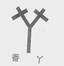 香丫