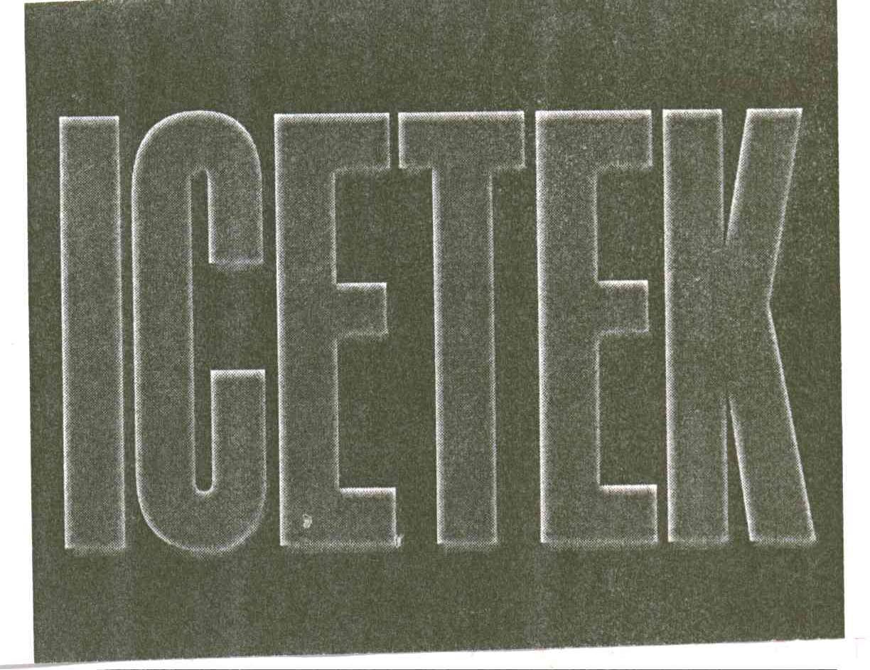 ICETEK