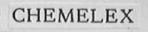 CHEMELEX