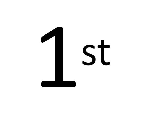 1ST