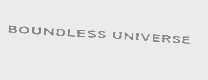 BOUNDLESS UNIVERSE