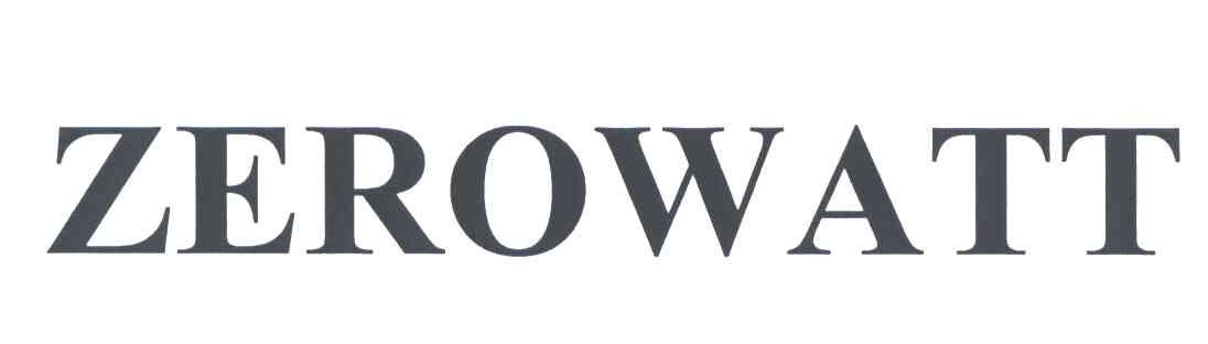 ZEROWATT