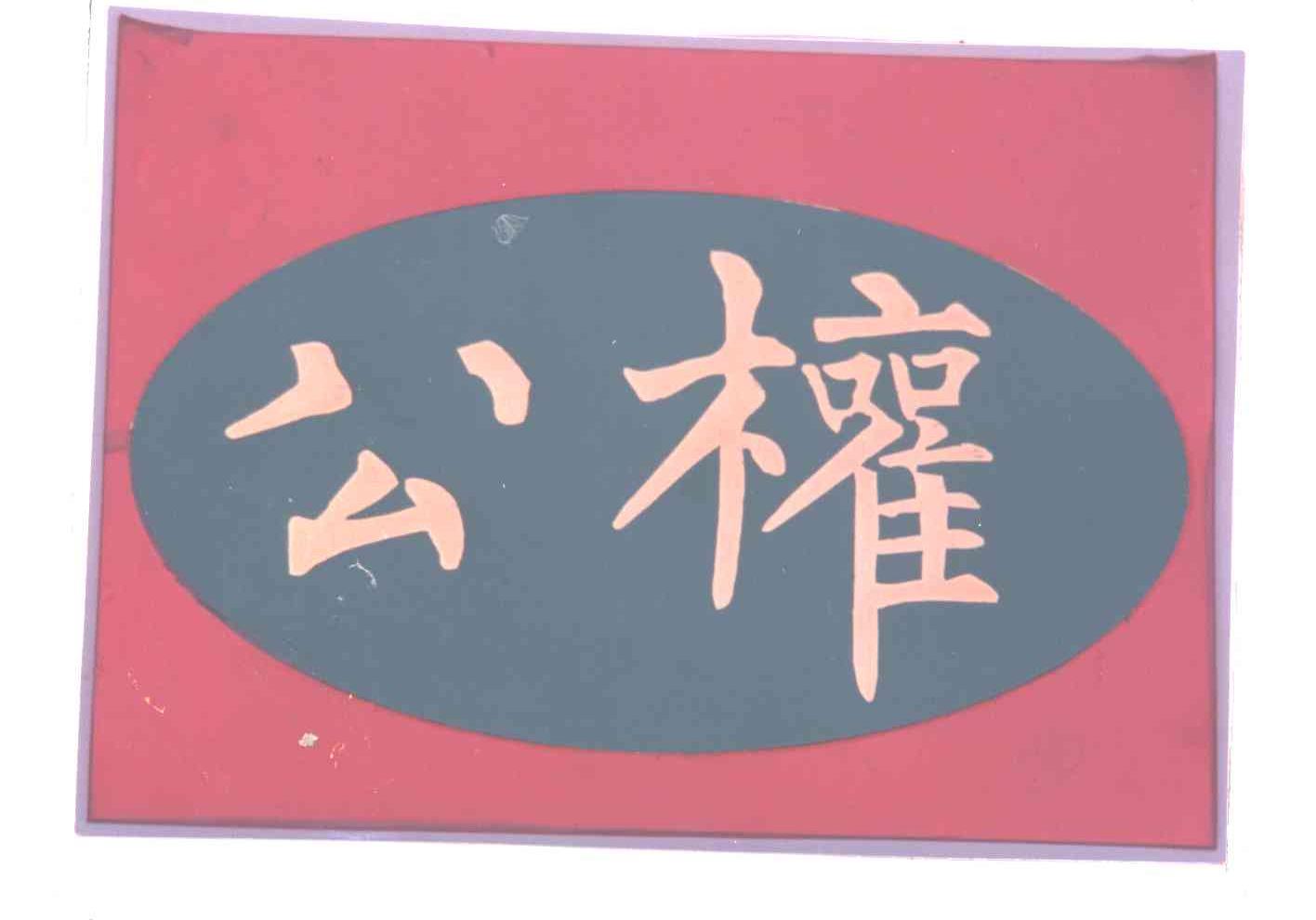 公权