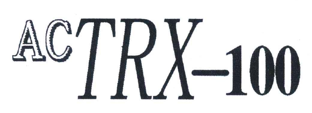 ACTRX-100