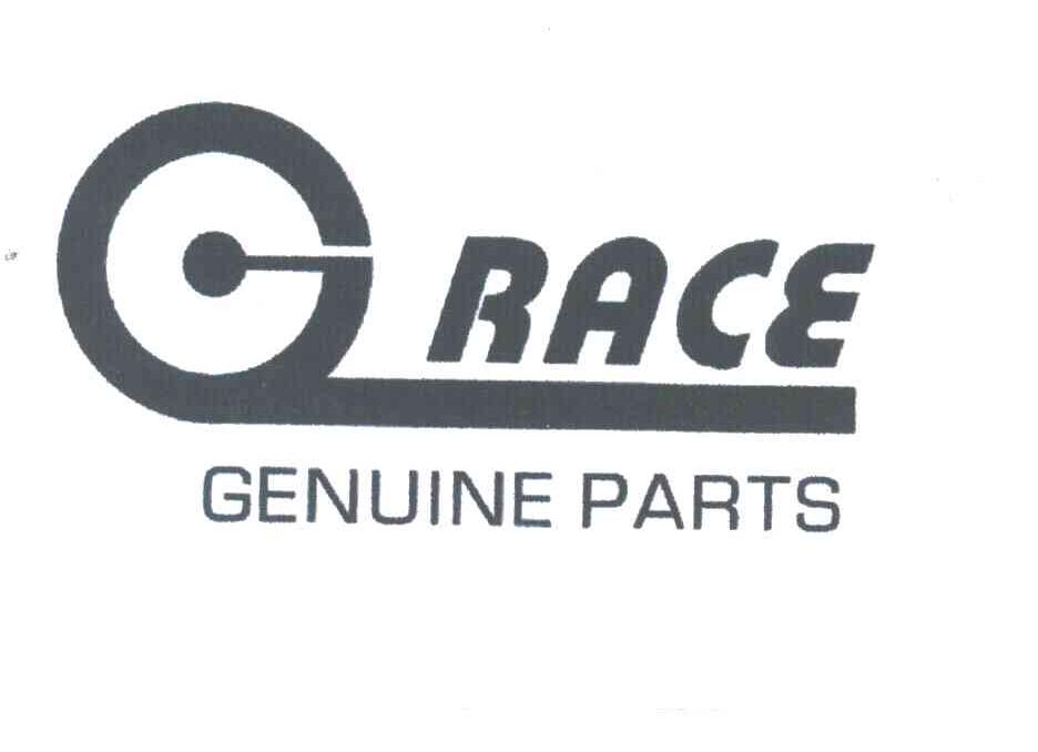 图形;RACE;GENUINE PART