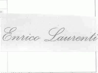 ENRICO LAURENTI