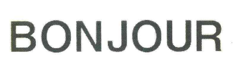 BONJOUR