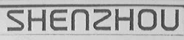 SHENZHOU