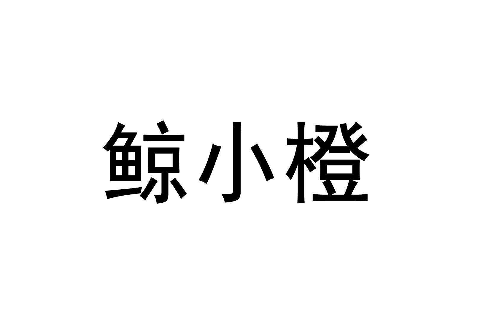 鲸小橙