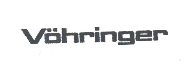 VOHRINGER