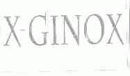 X-GINOX