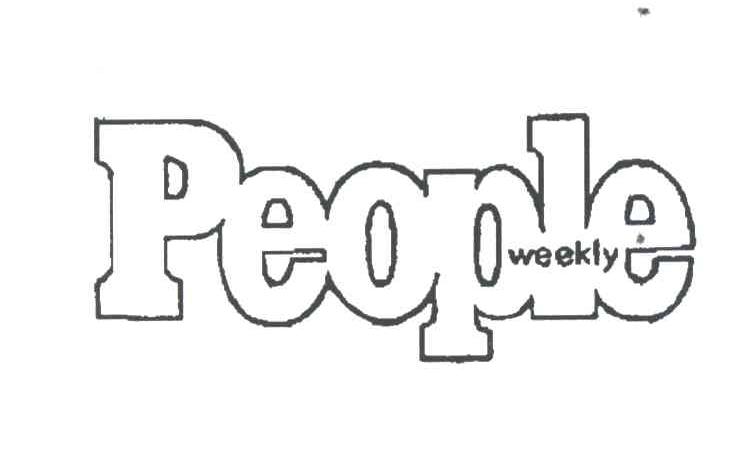 PEOPLE WEEKLY