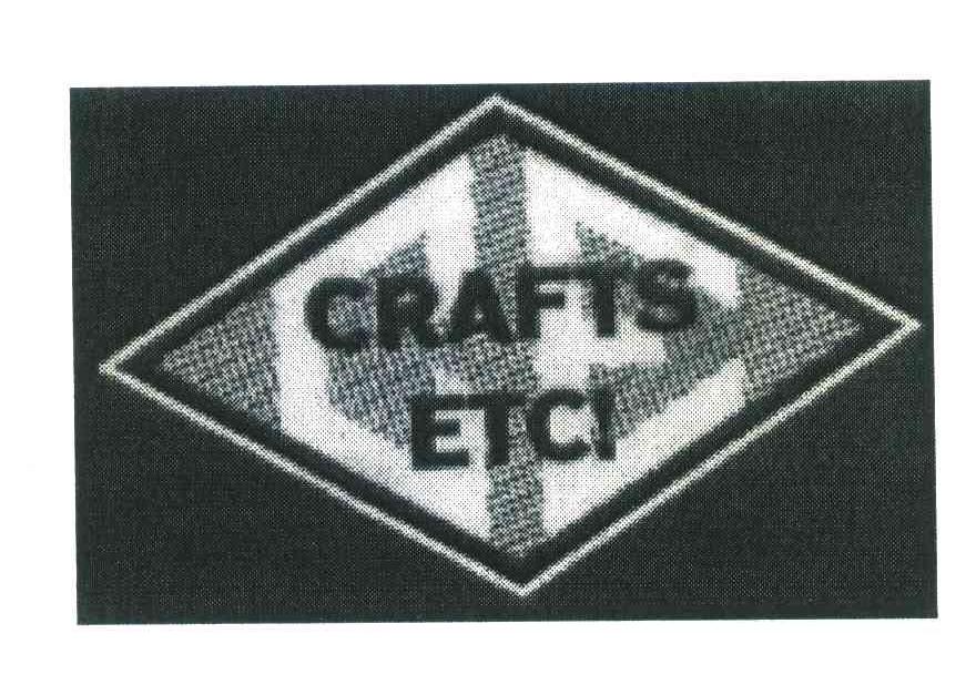 CRAFTS ETCI;CE