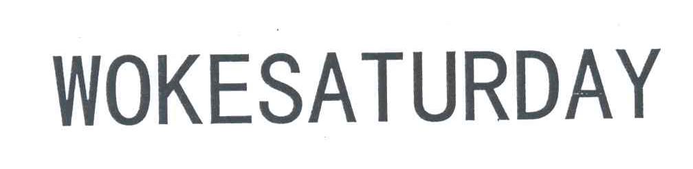 WOKESATURDAY