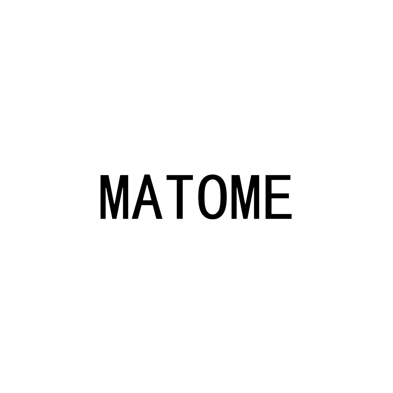 MATOME