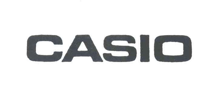 CASIO