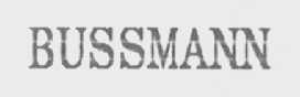 BUSSMANN
