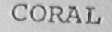 CORAL