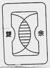 双余