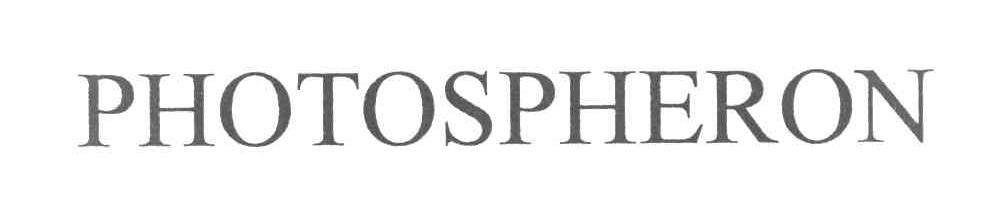 PHOTOSPHERON
