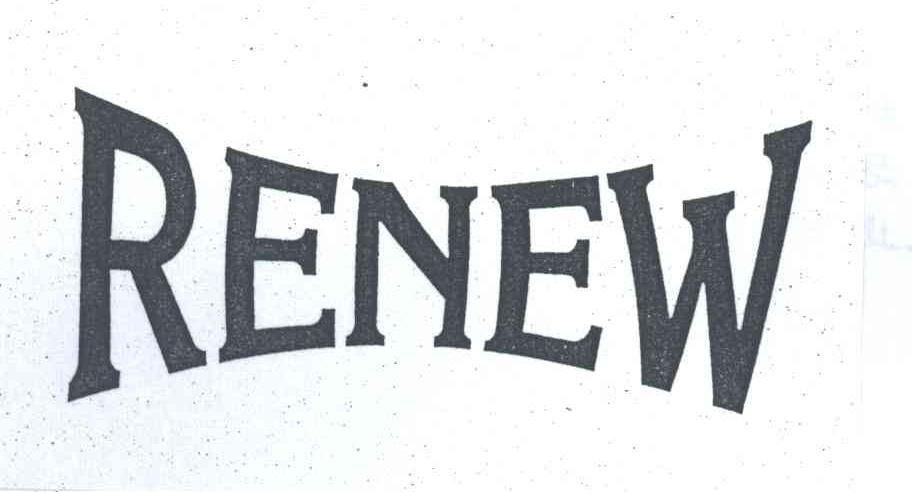 RENEW