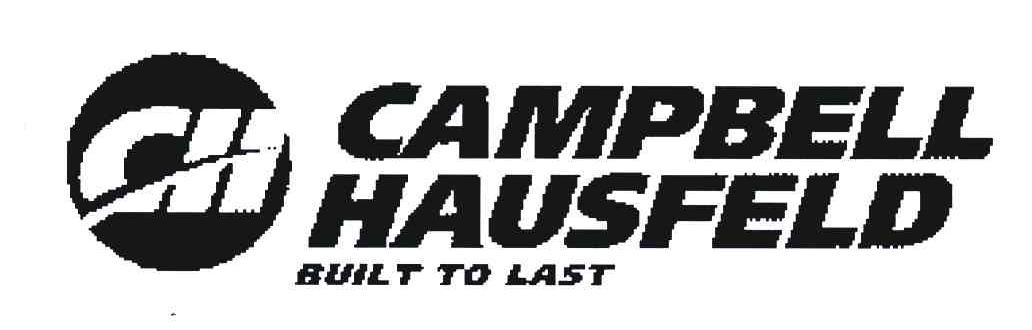 CAMPBELL HAUSFELD;BUILT TO LAST;CH