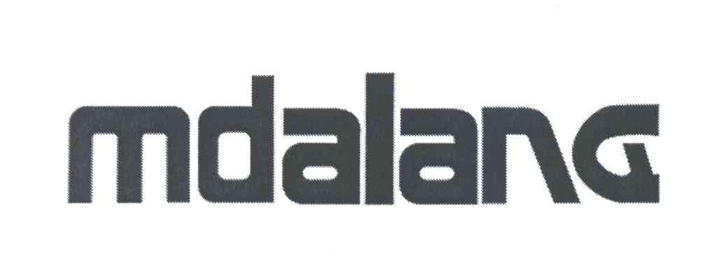 MDALANG