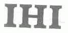 IHI