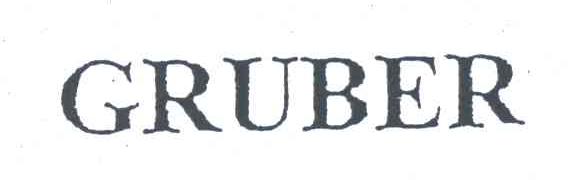 GRUBER