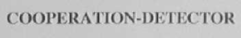 COOPERATION-DETECTOR
