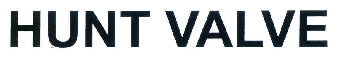 HUNT VALVE