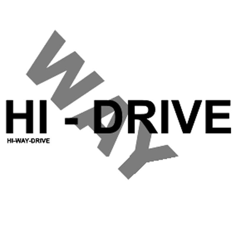 HI-WAY-DRIVE