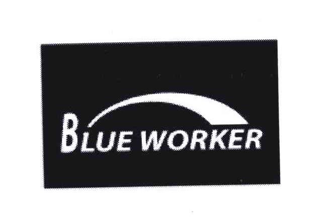 BLUE WORKER