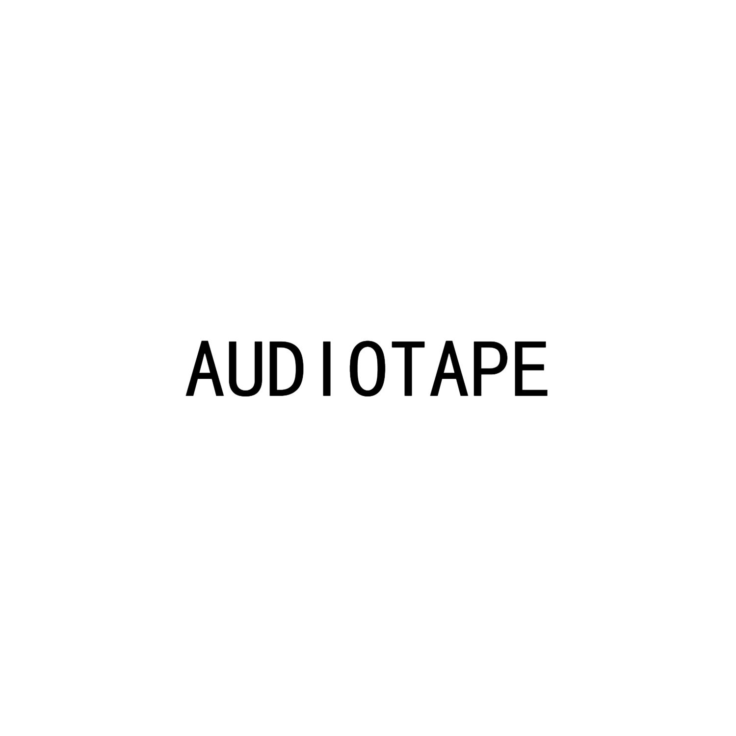 AUDIOTAPE