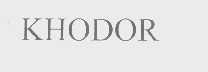 KHODOR