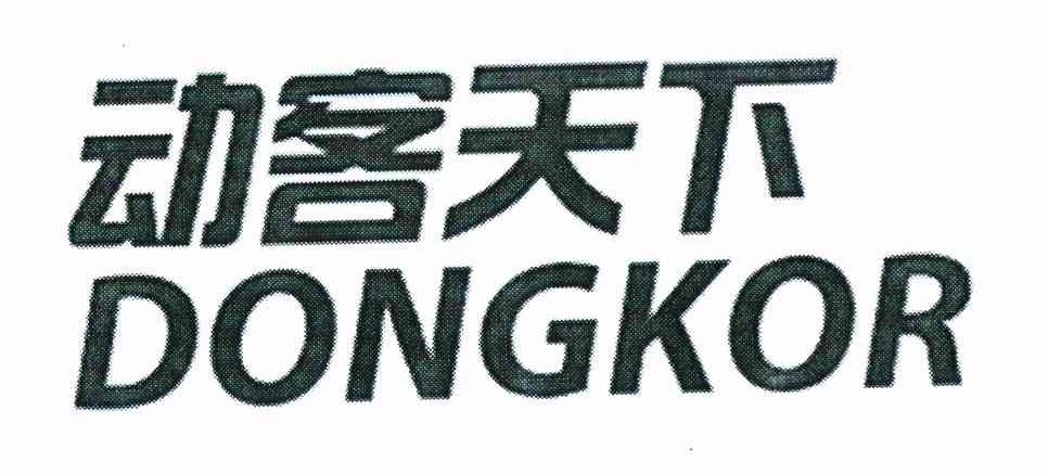 动客天下 DONGKOR