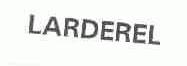 LARDEREL