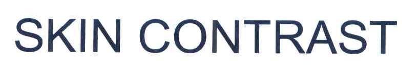SKIN CONTRAST