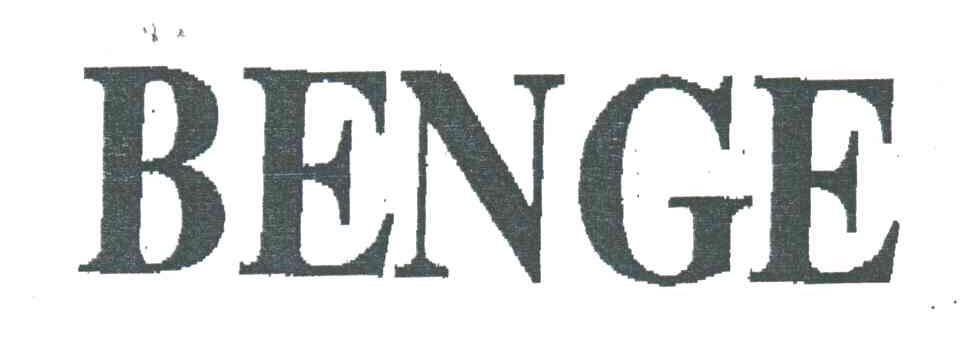 BENGE
