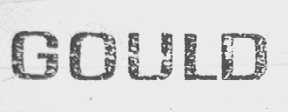 GOULD
