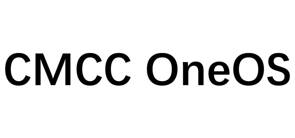CMCC ONEOS