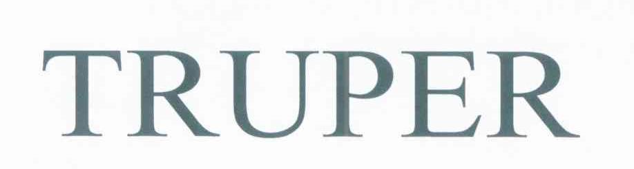 TRUPER