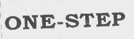 ONE-STEP