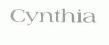 CYNTHIA
