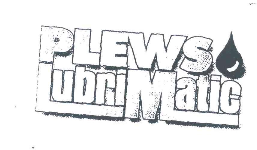 PLEWS LUBCI MATIC