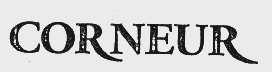 CORNEUR