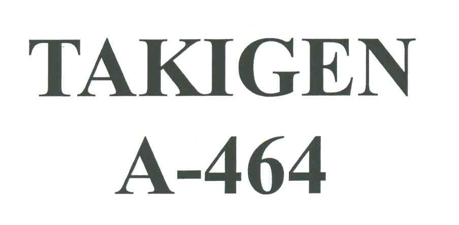 TAKIGEN;A 464